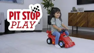 Pit Stop Play™ | Radio Flyer