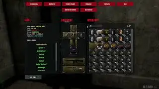 Dead Frontier 2: Feral*'s Auto-shotgun Build