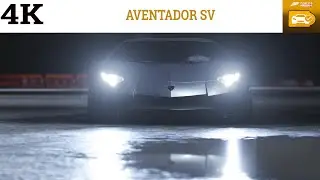 AVENTADOR SV | FORZA HORIZON 4 | CINEMATIC