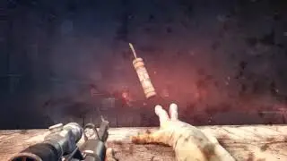Metro Last Light Redux D6 ENDING