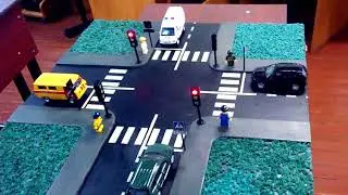 Перекрёсток