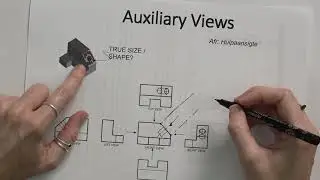 Auxiliary views