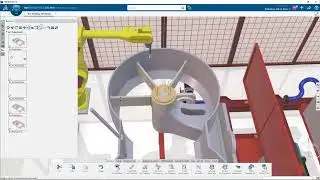 Delmia Robotic Arc Welding