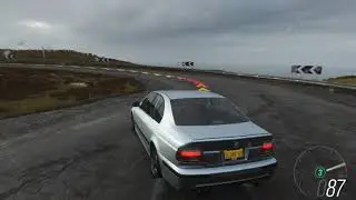 horizon 4 m5 drift fortuna island raw