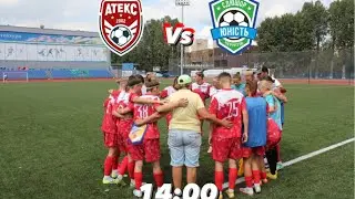 Ateks VS Юність
