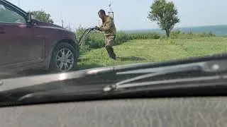 Спецпокос - Вездекос