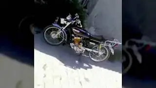 Kuba Çita 150r Gold Siyah - Mondial MH Drift Beyaz - Mondial Drift MH Drift Kırmızı! - Modifiye