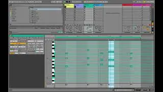 dub techno live