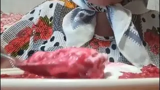 СВЕКОЛЬНИК СО ЩАВЕЛЕМ🤤Бурячковий борщ