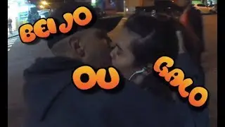 PRANK KISSING GIRLS - BEIJANDO GAROTAS DESCONHECIDAS
