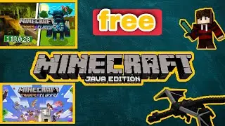 How To Download and Play Minecraft Java edition on PC  latest version 1.18 2021 UPDATED