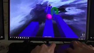 Two Players One Ball - Unity Game Jam