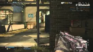 Call of Duty Ghosts Multiplayer Commentary - Ich bin's der PANDA