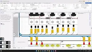 Подключение проводов TimVisio