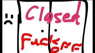 The Store Wasn’t Opened