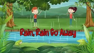 Rain rain go away
