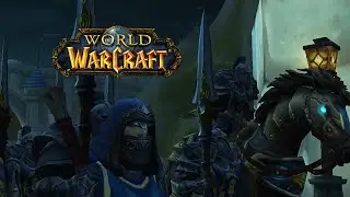 Штормград \\\ World of Warcraft #3