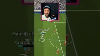Putting my boosted X. Alonso to good use 🏌️‍♂️ #efootball