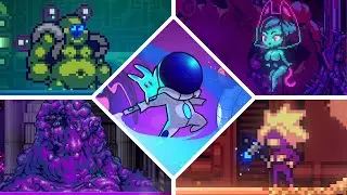 Genopanic - All Bosses (No Damage) + True Ending