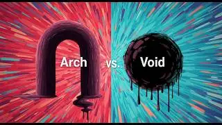 Void vs Arch: Why Void Linux is the Superior Choice