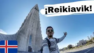 Reikiavik 🇮🇸: Capital de Islandia 🇮🇸
