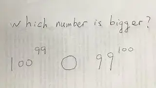 Compare two numbers (elementary solution) | Math Olympiad