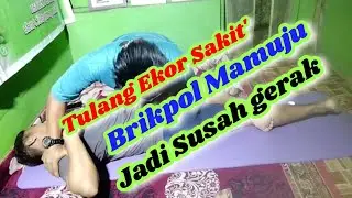 Dampak dari Tulang Ekor  Sakit || Badan Jadi kaku dan Berat.