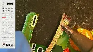 How to fix repair a broken power jack on Acer Aspire A514 A515-56 FH5AT  laptop charge port no power