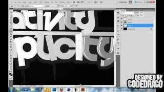 Speed Art: Splatter | By CodeDraco