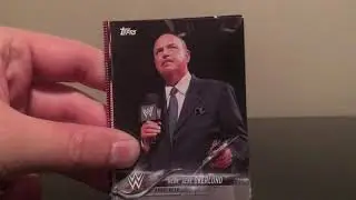 WWE card opening part 1
