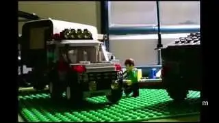 101 Ways to Kill a Minifigure #5- GTA IV