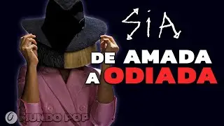 SIA - What HAPPENED to her CAREER? | Destroyed By Fame