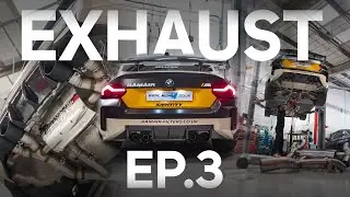 BMW G87 M2 - Milltek Exhaust | Build Series Ep.3