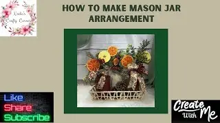 How to paint mason jars | diy mason jar flower arrangement | diy home decor | hand painted mason jar