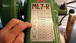 Q & A on the Myford Tachometer.