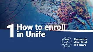 How to enroll in Unife: International students with a foreign qualification