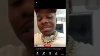 Dababy “gangster” feat Stunna 4 Vegas snippet❗️(like song in description )