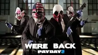 PAYDAY 2 on NVIDIA geforce GT 645M 2GB