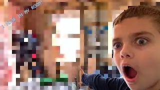 1 HOUR IN MY ROOM CHALLENGE!