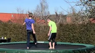 Trampolin
