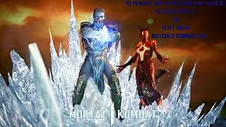 Mortal Kombat 1- Revenant Sub-Zero (Sareena Kameo) Klassic Tower On Very Hard No Matches/Rounds Lost
