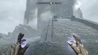 Skyrim AE ~ How To Max Out Destruction Skills In Seconds Flat!!