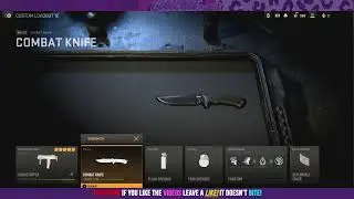 Designing an Warzone Weapon Case Background for Your Thumbnail!