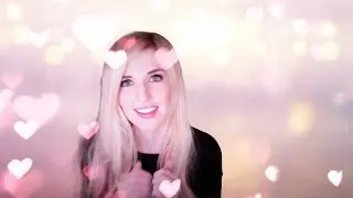 ASMR Nail Wrap Tutorial (Re-Upload)