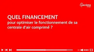 [Parole d'expert] Quel financement pour optimiser le fonctionnement de sa centrale d'air comprimé ?