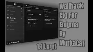 Wallhack Rain Cfg Enigma V1.1 By MurkaCat 2026