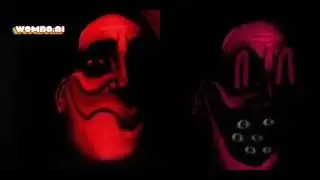 mr Incredible phase 9.1 & 9.2 singing harder better faster stronger