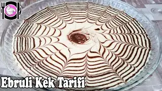 Ebruli Kek Nasıl Yapılır / Ebruli Kek Tarifi