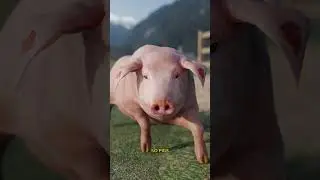 Why Do Pigs Like To Roll In Mud? 🤔