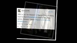 |Constantine Officially OFF NBC|Moving 2New Home?|